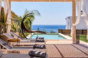 Heliophos Villa Aelia - Dodekanes Kiotari